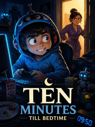Ten Minutes Till Bedtime