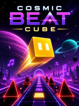 Cosmic Beat Cube