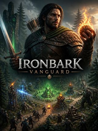 Ironbark Vanguard