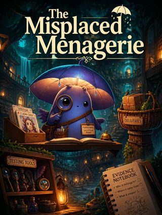 The Misplaced Menagerie