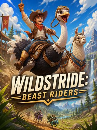 Wildstride: Beast Riders