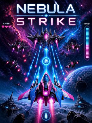 Nebula Strike