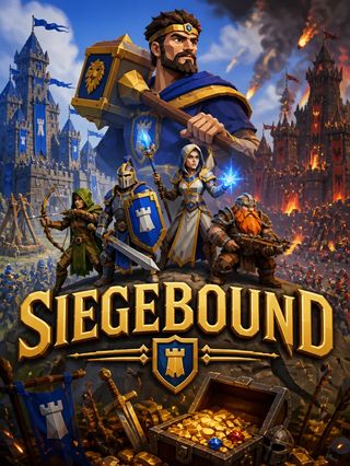 Siegebound
