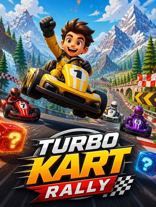 Turbo Kart Rally