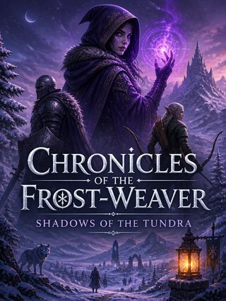 Chronicles of the Frost-Weaver: Shadows of the Tundra