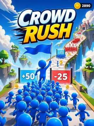 Crowd Rush
