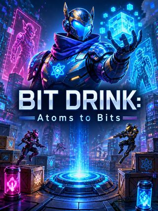 BIT DRINK: Atoms to Bits