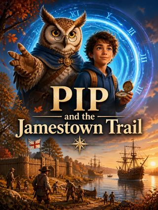 PIP and the Jamestown Trail