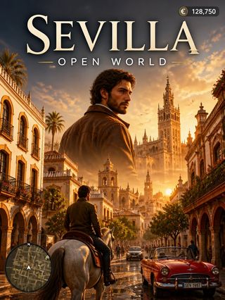Sevilla Open World