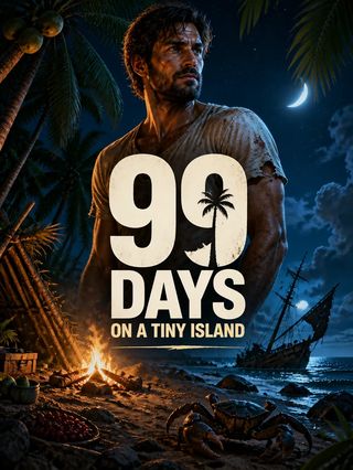 99 Days on a Tiny Island