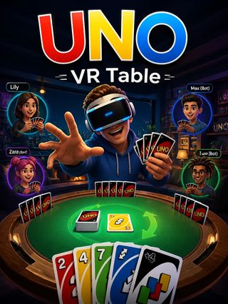 UNO VR Table