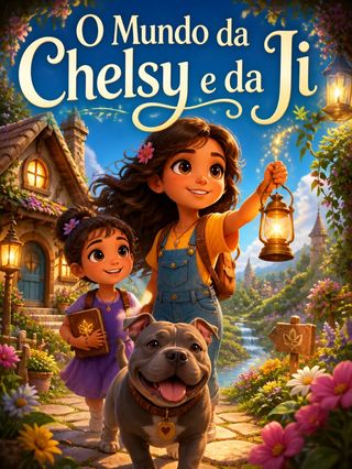 O Mundo da Chelsy e da Ji