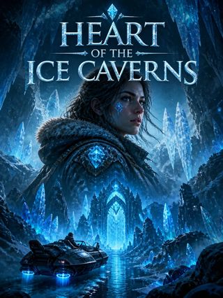 Heart of the Ice Caverns