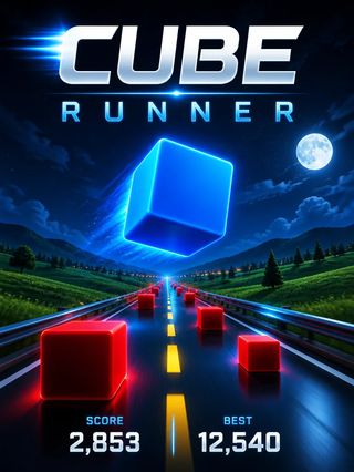 Cube Runner