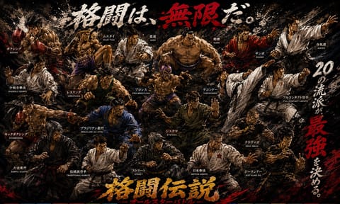 Fighting Fighters