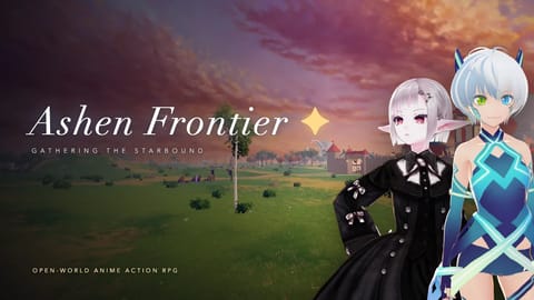 Ashen Frontier