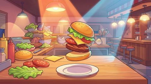 Burger Maker