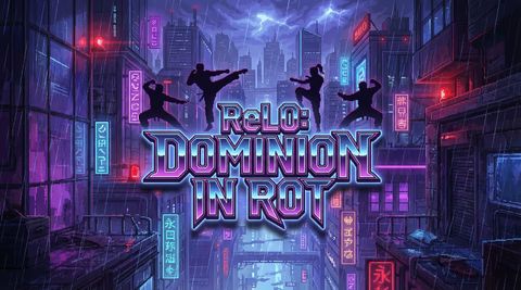ReLO: DOMINION IN ROT (Remix)