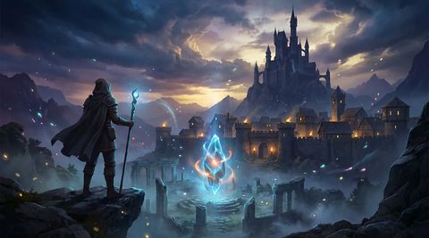 Chronicles of the Crystal (Remix)
