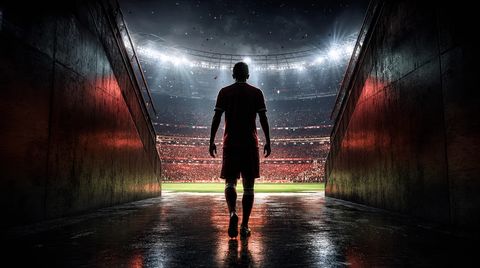 Football Odyssey
