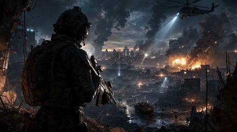 Black Ops Outpost (Remix) (Remix)