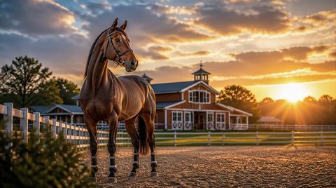 Stable Master