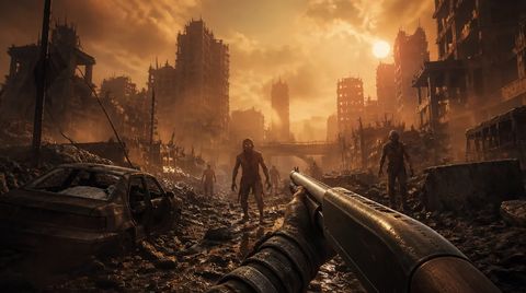 Wasteland Arena