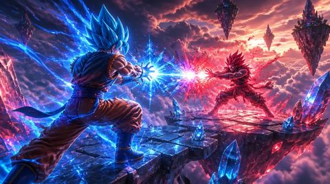 Spirit Clash