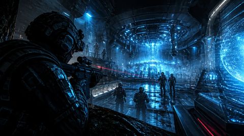 Incursion Protocol