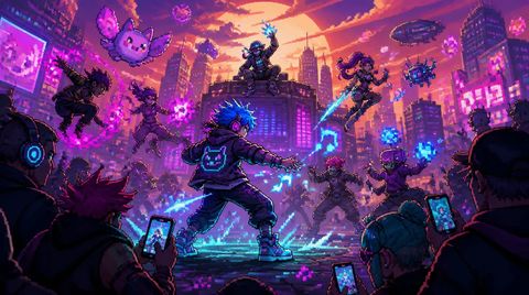 Algorithm Alley: The FYP Mayhem Update