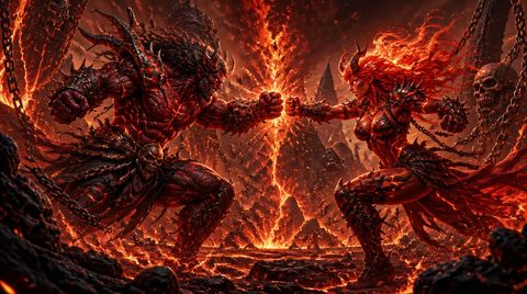 Morta Kombat: Inferno