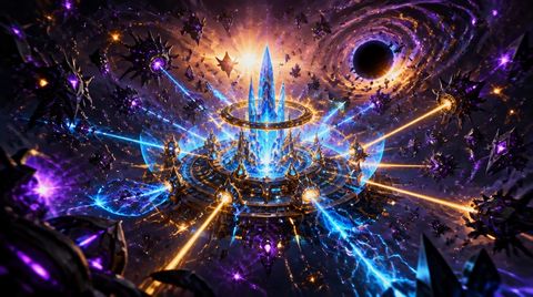 Fortress of the Last Light