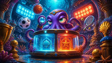 Octoracle