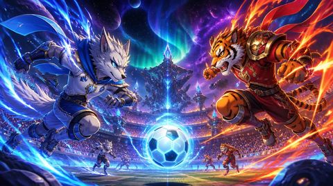Beastball Legends