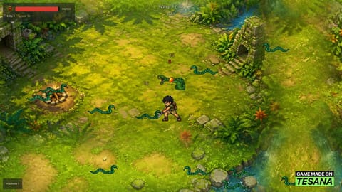 Jungle Survivors