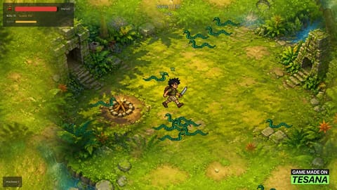 Jungle Survivors