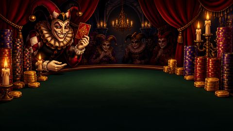 Joker's Ruin