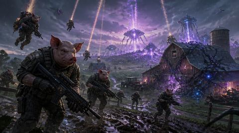 Pigz Duty