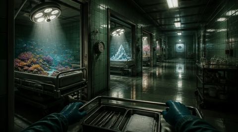 The Green Ward