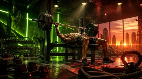 IRON HOUR