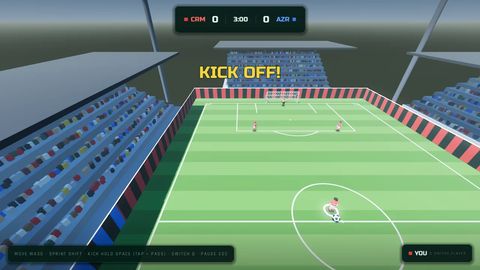 Striker Arena