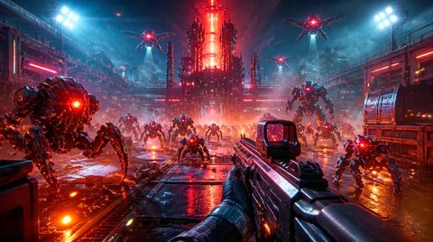 NOVA SIEGE