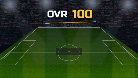 OVR 100: Legends Eleven