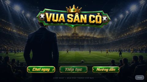 Vua Sân Cỏ
