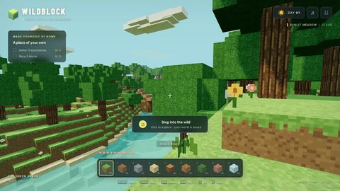 Wildblock