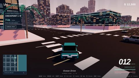Vice Horizon