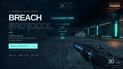Breach Protocol