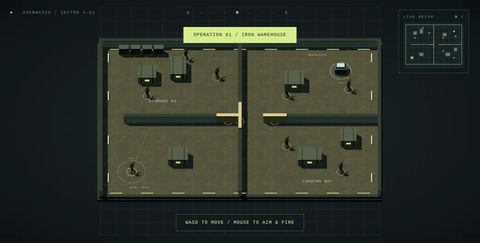 BREACH ZERO — Tactical Operations