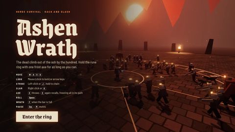 Ashen Wrath