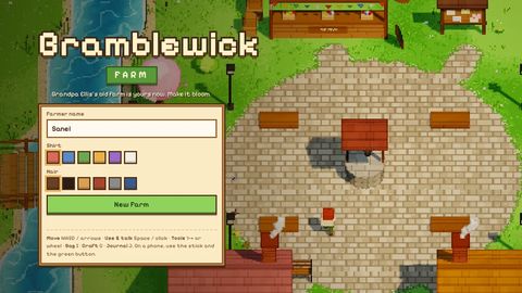 Bramblewick Farm